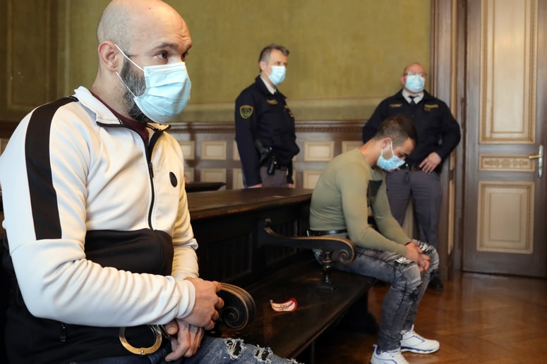Milenko Hudorovac je vajen zaporniških žimnic, saj je bil preteklosti obsojen že več kot tridesetkrat. 