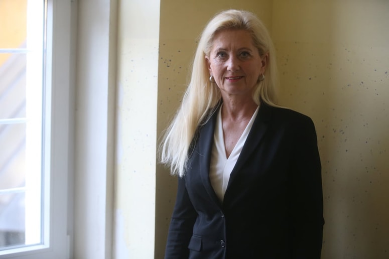 Maribor - Irena Spaninger, direktorica Javnega medobcinskega stanovanjskega sklada, javni medobcinski stanovanjski sklad 