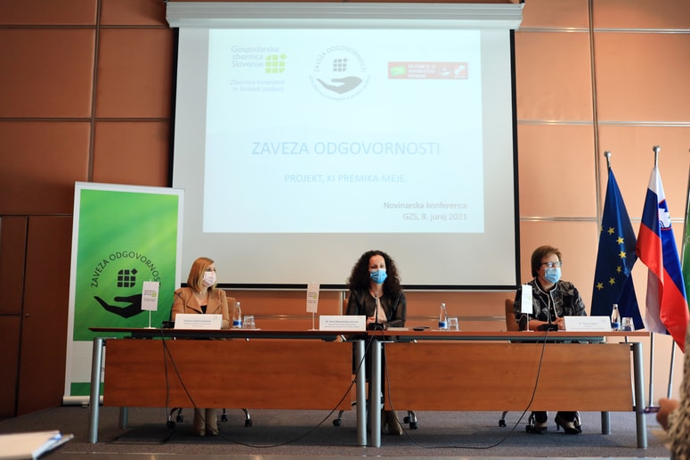 Glavna fotografija članka:Zaveza odgovornosti - projekt, ki premika meje