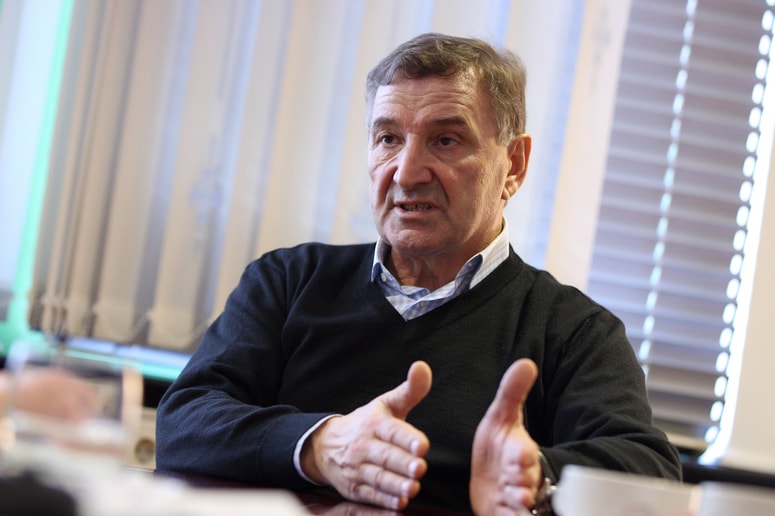 Branko Meh je zadovoljen, kako bo država pomagala samozaposlenim: "Prvi smo opozarjali na to najbolj ranljivo skupino." 