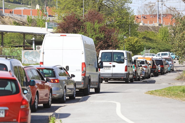 Plinarniška ulica, 2020 