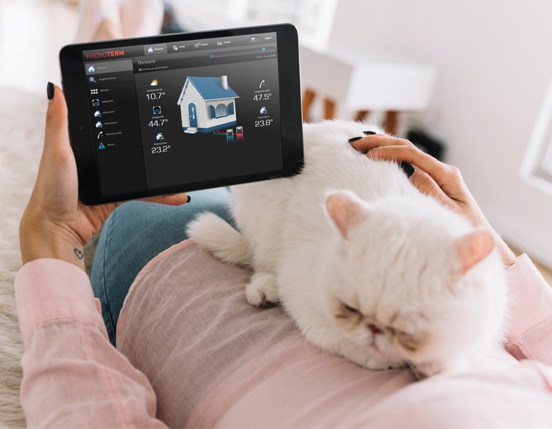 Glavna fotografija članka:Izberite brezskrbno, tiho in učinkovito toplotno črpalko izdelano v Sloveniji