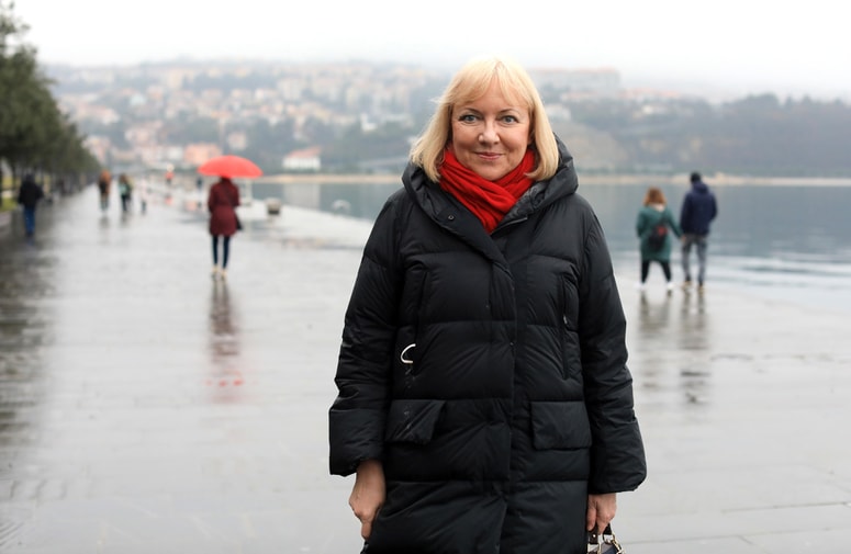 Glavna fotografija članka:(INTERVJU) Renata Salecl: Pahor je ves čas deloval kot lakaj Janševe politike. Upam, da se bodo pojavili kandidati, ki bodo imeli več hrbtenice
