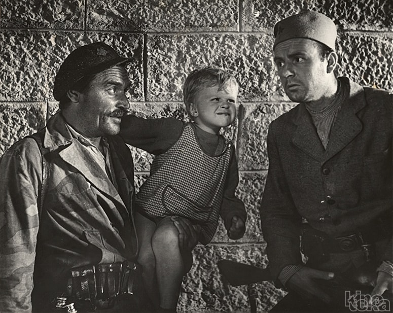 Ne joči, Peter - z Bogdanom Lubejem in Zlatkom Šugmanom