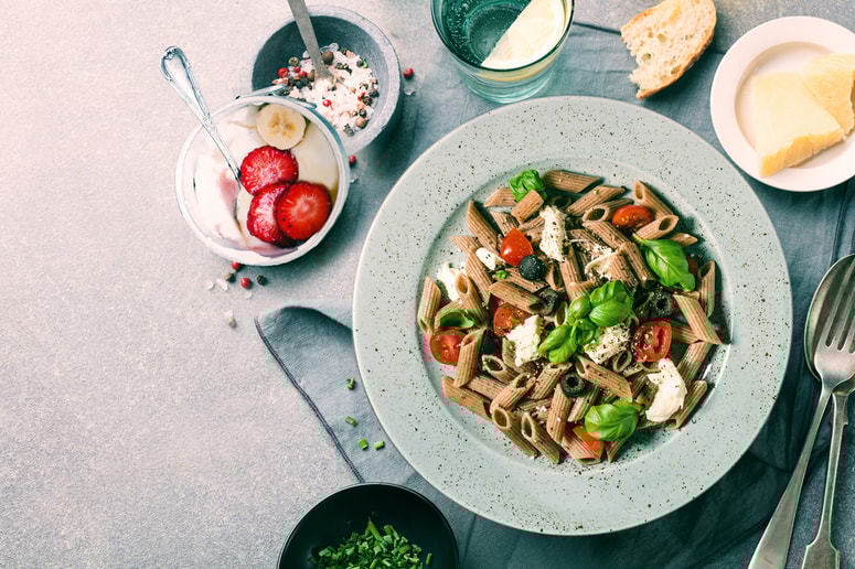 Glavna fotografija članka:Pobuda za izboljšanje hranilne sestave živil za uravnotežen življenjski slog potrošnikov