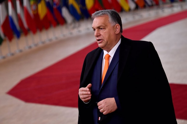 Viktor Orban že išče nove zaveznike v Evropske parlamentu. 