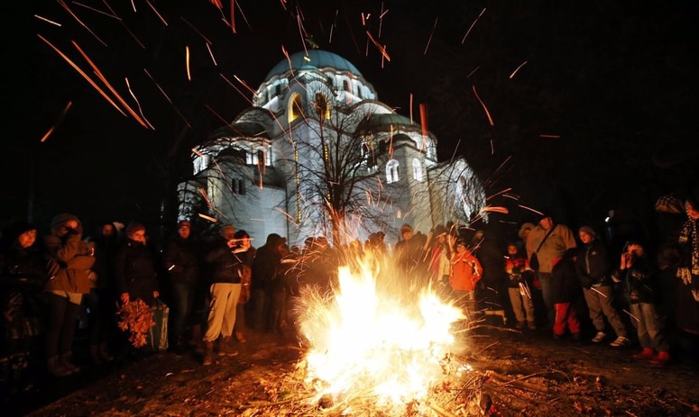 Glavna fotografija članka:Vučićev duh nad izbiro patriarha Srbske pravoslavne cerkve
