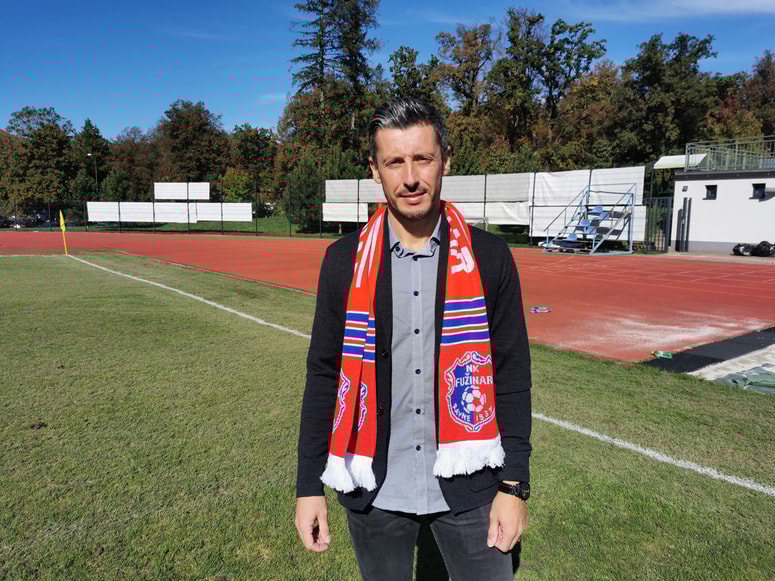 Glavna fotografija članka:(POGOVOR) Robert Koren: Ni pomemben denar, ampak kaj želiš doseči