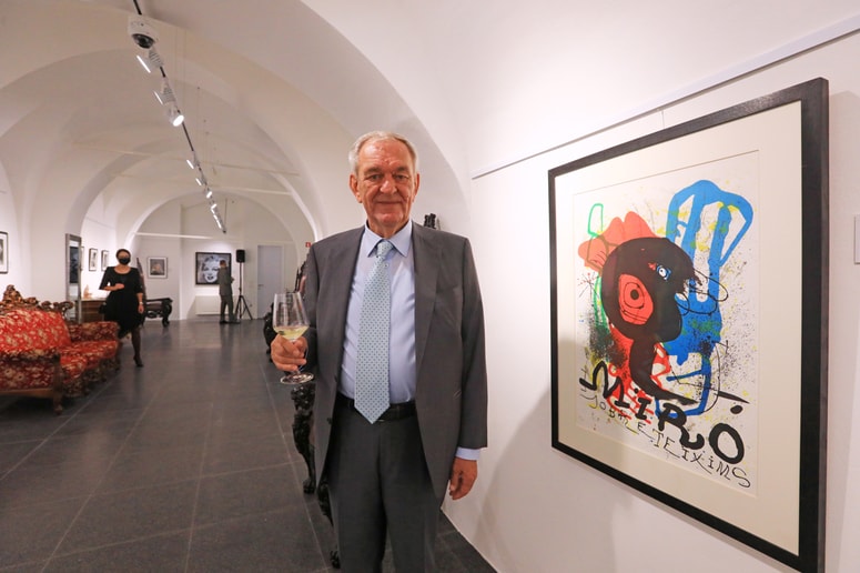 Silvo Ambrož je prepričan, da je treba obiskovalcem Ptuja ponuditi tudi nekaj ekskluzivnega. 