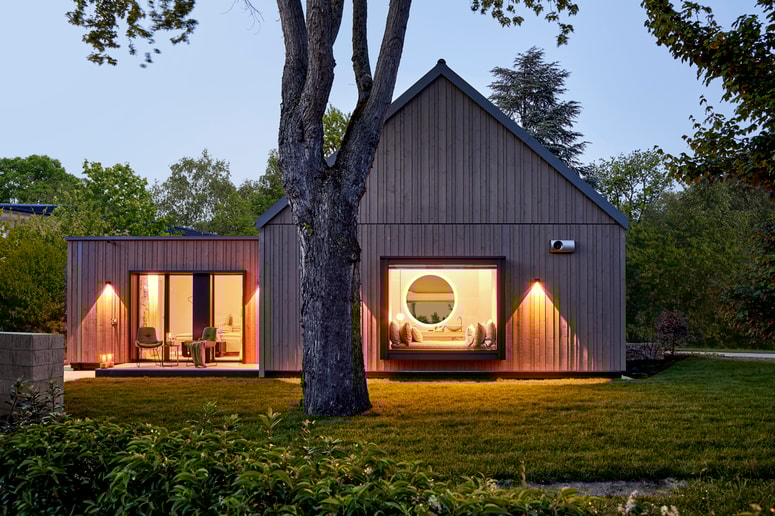 Glavna fotografija članka:Zahteve naročnikov: Gradnja prihodnosti veliko bolj temelji na sobivanju in skupnosti