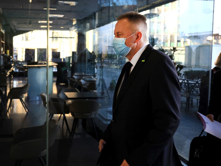 Zdravko Počivalšek bo s povezovanjem in usmerjenostjo v gospodarstvo skušal javnomnenjsko obuditi SMC, ki jo je po Miru Cerarju prevzel leta 2019. 