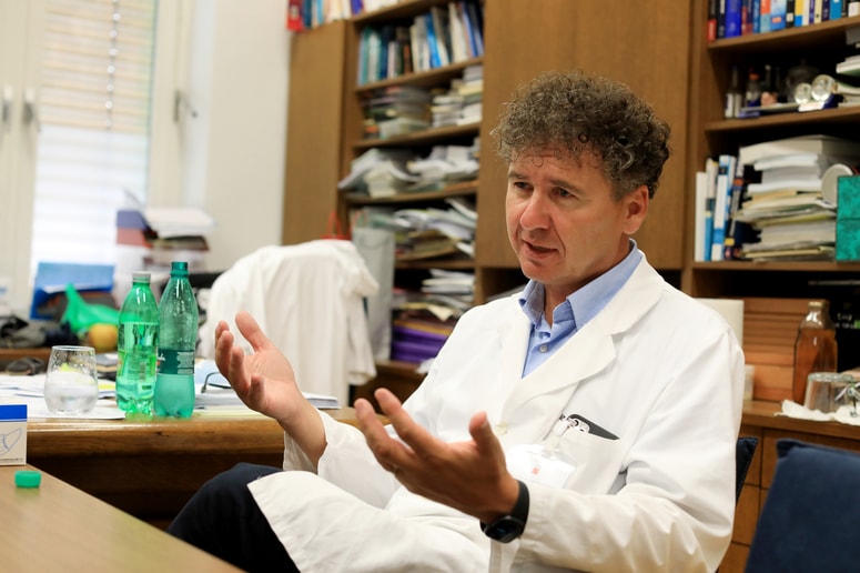 Glavna fotografija članka:(INTERVJU) Miroslav Petrovec: Septembrski val je prišel kot cunami