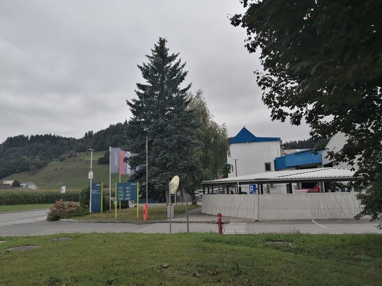 Adient Slovenj Gradec 