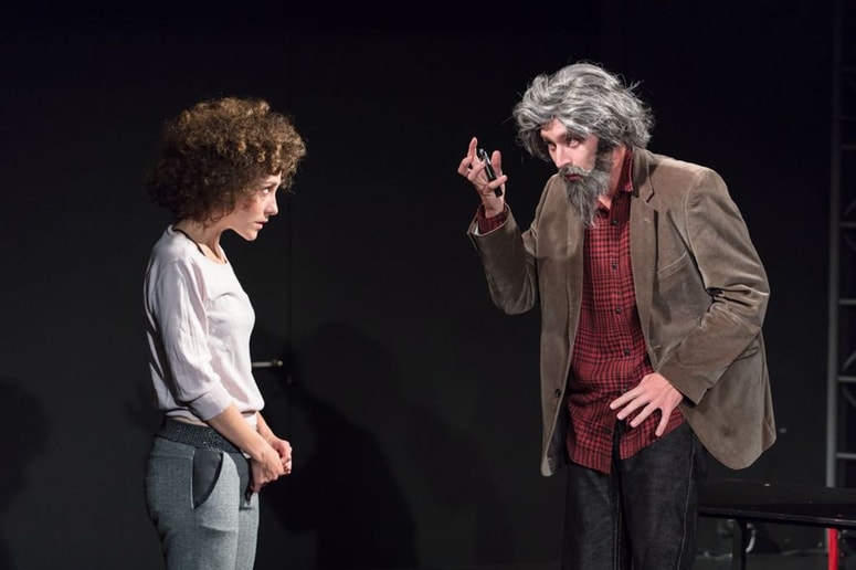 Živa Selan, Luka Bokšan 