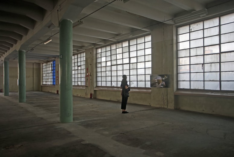 Novo razstavišče v stari Mariborski tekstilni tovarni 