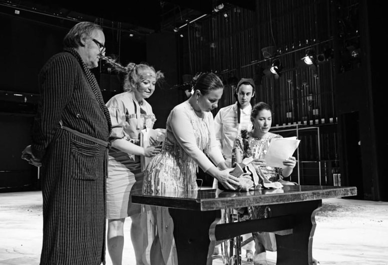 Prividi kačjega pastirja 