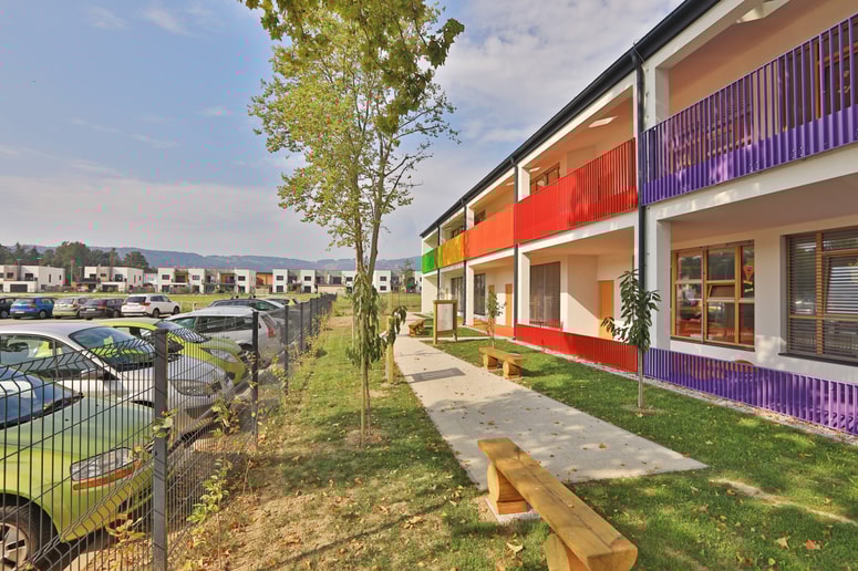 V Hočah se lahko pohvalijo z novim vrtcem. 