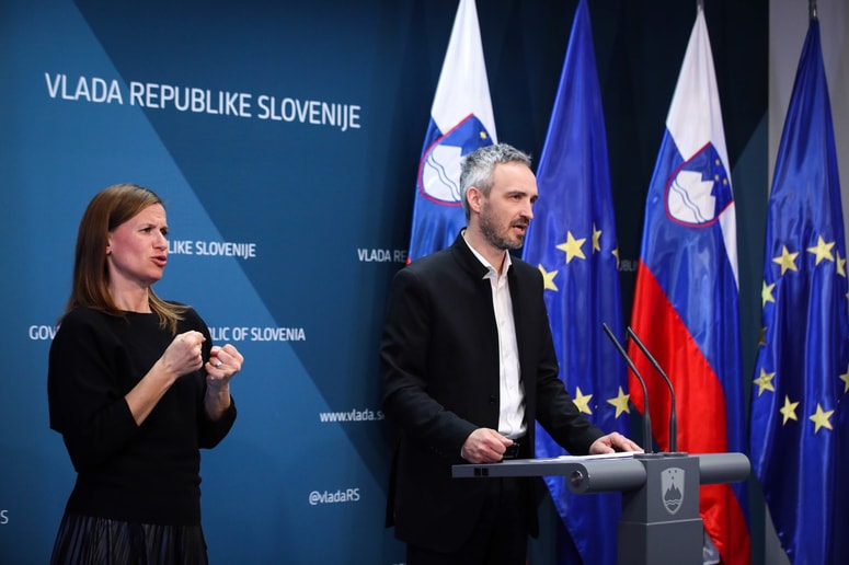 Vlog je manj, kot je pričakoval minister Janez Cigler Kralj.
