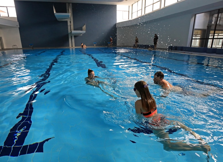 V okviru Evropskega tedna športa bodo uporabnikom na voljo tudi brezplačni termini plavanja v Kopališču Pristan