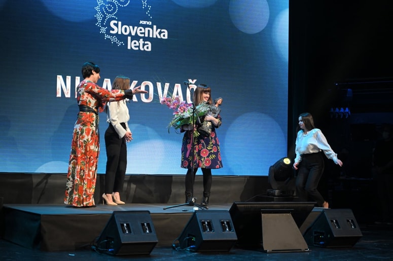 Glavna fotografija članka:Kovač v Janševi slaščičarni
