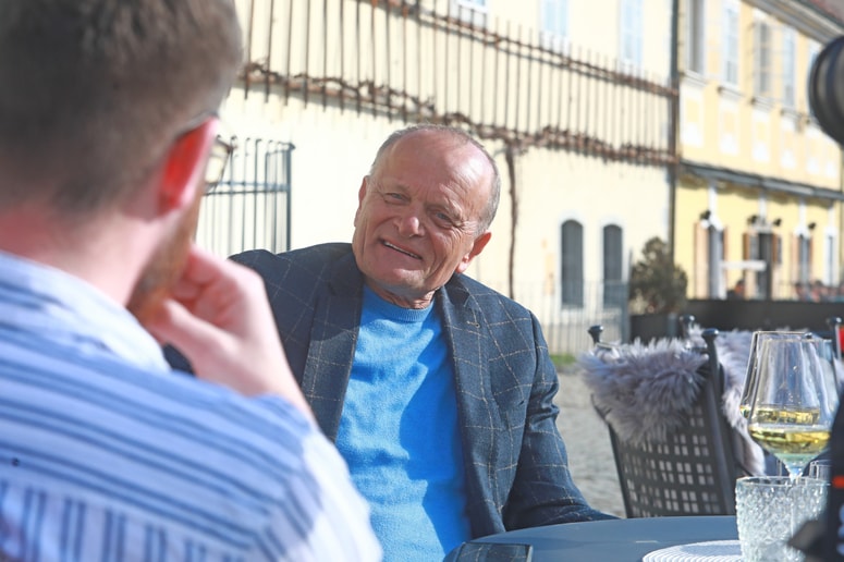 Kot v Hyde Parku bi lahko tudi v Mariboru župan vsak mesec odgovarjal pred ljudmi, imeli bi prosto tribuno, razmišlja Roman Štabuc. 