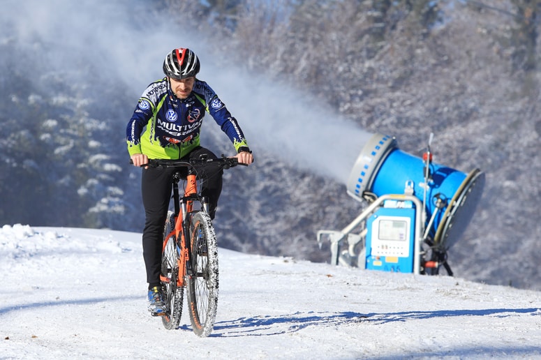 Glavna fotografija članka:(FOTO) Načrti na Mariborskem Pohorju: Uredili bi kolesarske proge, motorične parke in stezo za gorske gokarte
