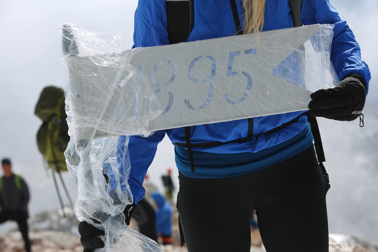 Minilo je 130 let od podviga župnika Jakoba Aljaža. 