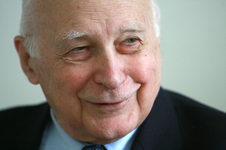 Glavna fotografija članka:Ljubo Sirc (1920-2016)