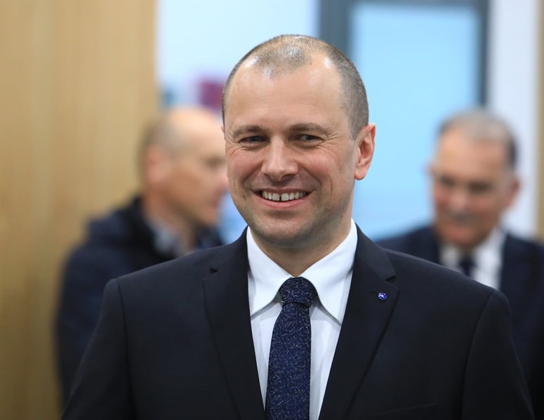 Glavna fotografija članka:Brodnjak: Ukrep Banke Slovenije o zaostritvi pogojev pri kreditiranju sprejet enostransko in čez noč