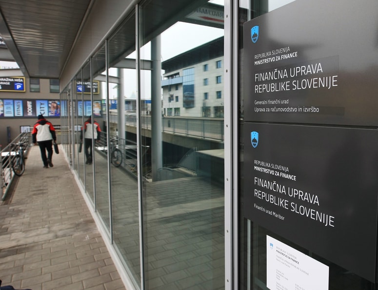 Finančni urad Maribor