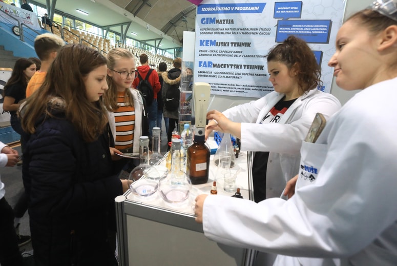 Zaradi pandemije covid-19 bo karierni sejem letos v virtualni obliki. 