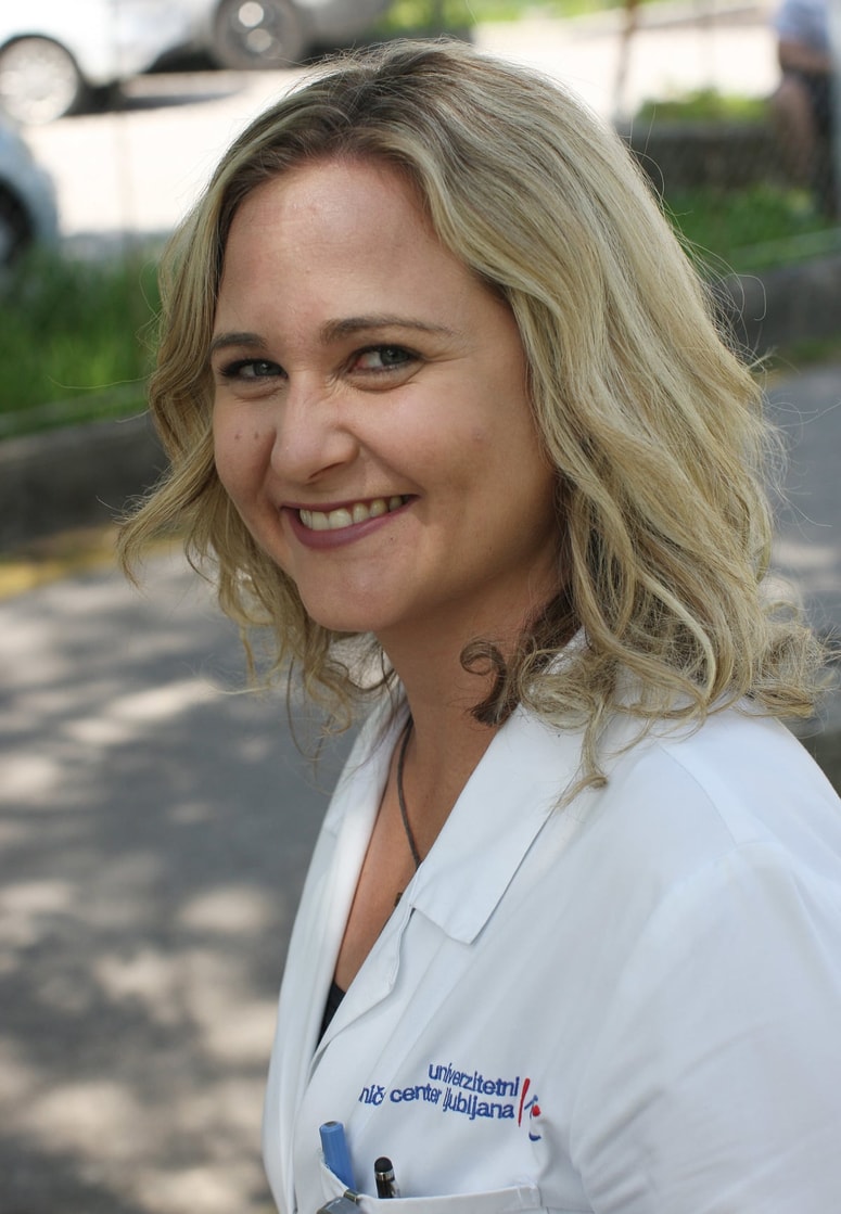 Glavna fotografija članka:Ninna Kozorog: Nehajmo se boriti vsak zase