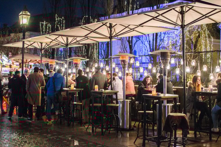 Glavna fotografija članka:Že veste, kateri so najboljši lokali, restavracije, kavarne, burgerji in pice v Ljubljani?