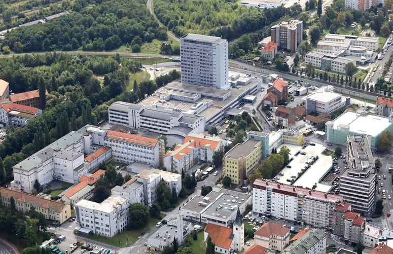 Glavna fotografija članka:(PISMO BRALKE) Zahvala vsem zaposlenim v UKC Maribor