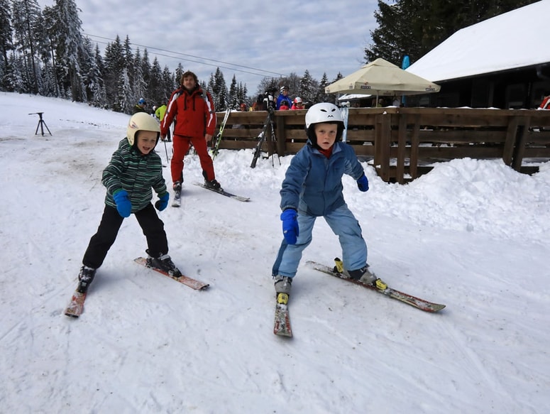 Glavna fotografija članka:(VEČERNO BRANJE) Pohorje, šanki in še zakon
