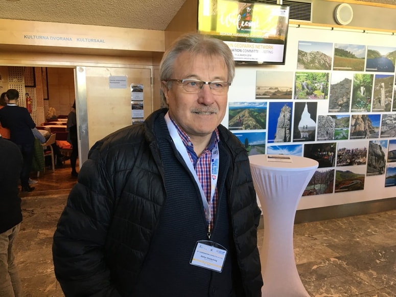 Štefan Visočnik, župan Pliberka