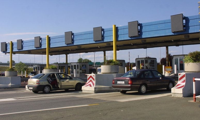 Cestninskim postajam na Hrvaškem je odklenkalo. 