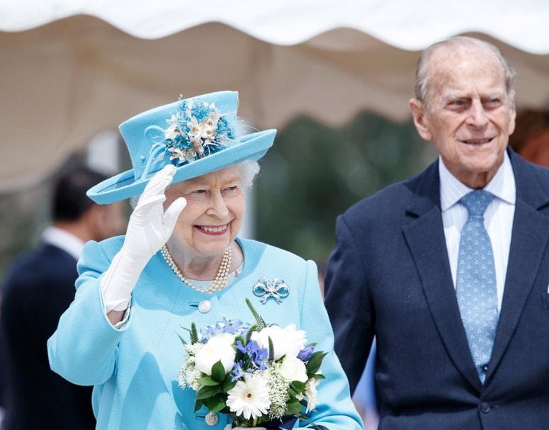 Glavna fotografija članka:Na Otoku zavladala panika: Britanski princ Filip se bo "upokojil"