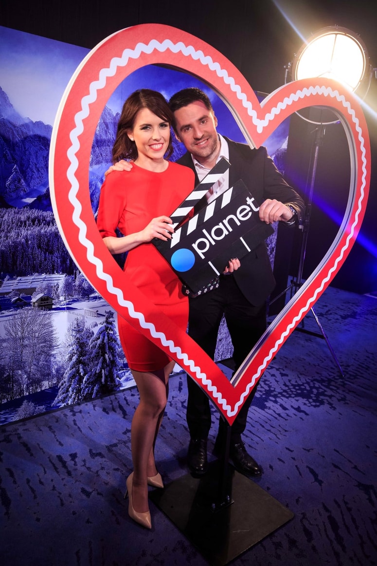 Kaja Flisar in Mirko Mayer sta se razšla že lani.  