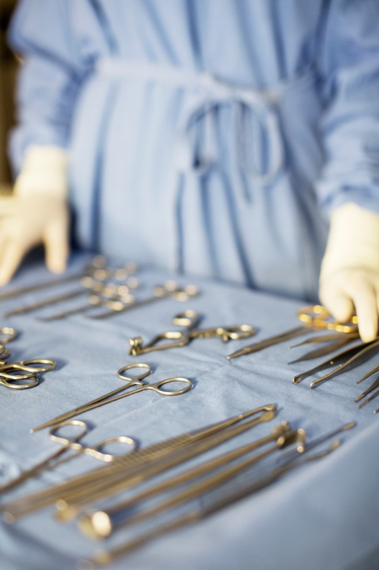 Glavna fotografija članka:Prejeli smo: Nasilje v medicini (3)