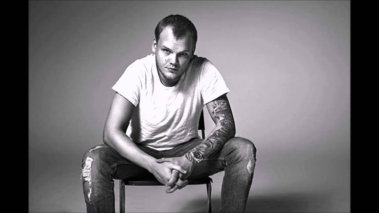 Avicii je pregorel. 
