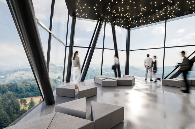 Prihodnjo poletno sezono naj bi v Rogaški Slatini turistom že ponujali takšne razglede.

 