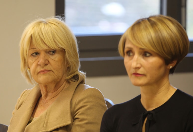 Glavna fotografija članka:Pogojna kazen za nekdanji vodilni Probanke Romano Pajenk in Milano Lah, tožilstvo je zahtevalo več