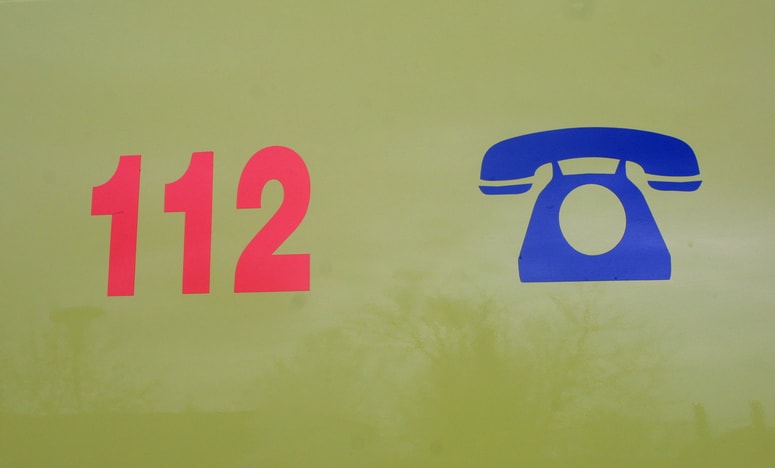 Glavna fotografija članka:V nesreči pri Ilirski Bistrici umrl 27-letnik