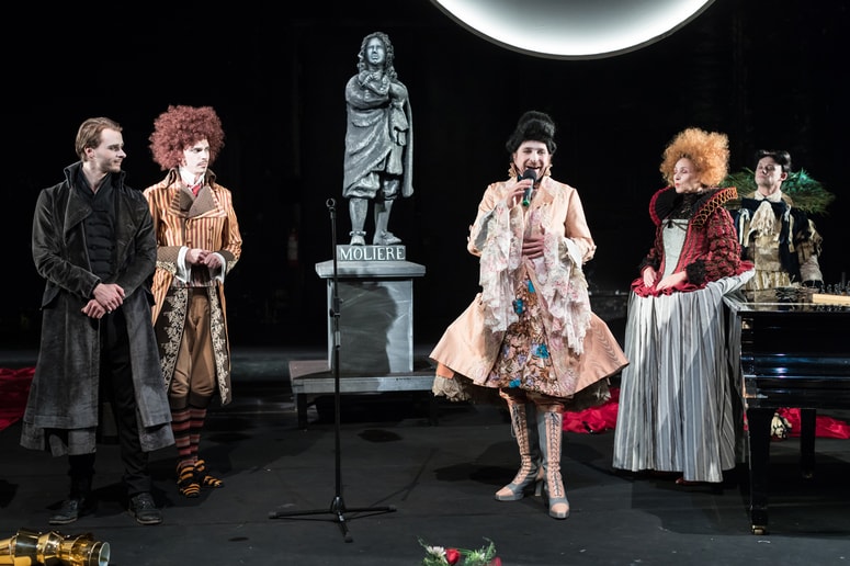 Glavna fotografija članka:Ljudomrznik v diktaturi všečkov