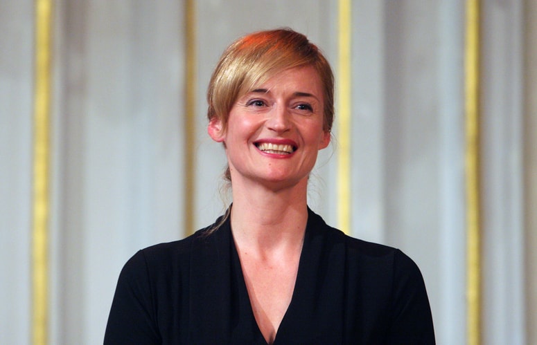 Leta 2017 je Valentina Turcu prejela Glazerjevo listino. 