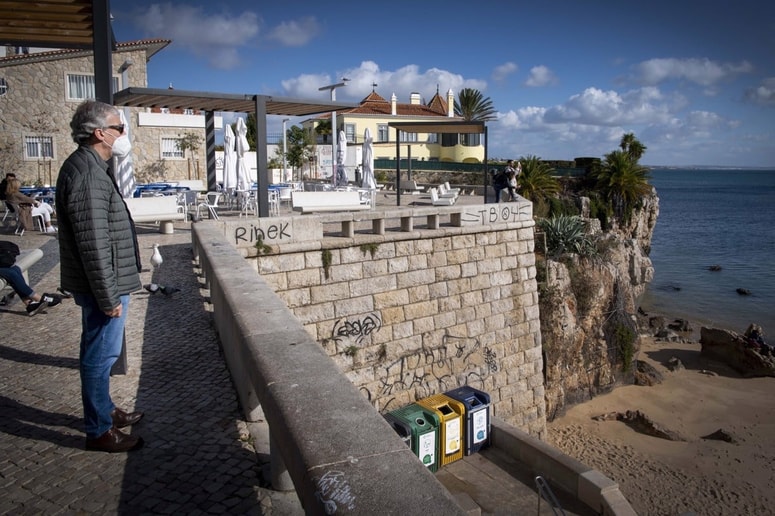 Plaža Cascais

