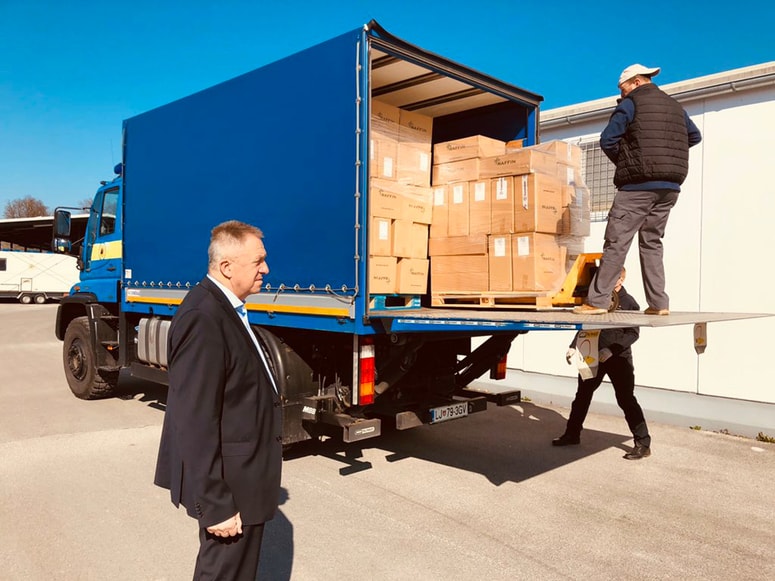 Minister Zdravko Počivalšek