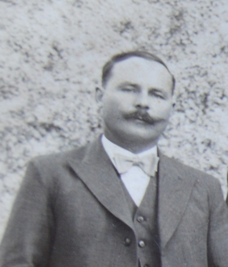 Štefan Gornik leta 1936
