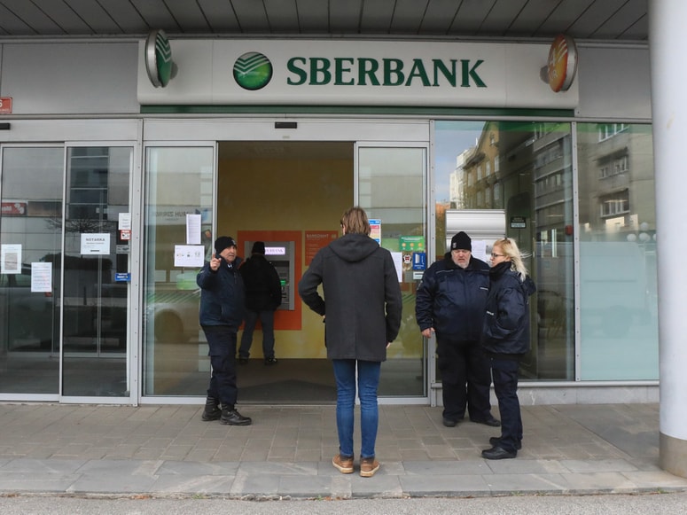 Glavna fotografija članka:Sberbank predvidoma kot N banka v NLB integrirana v roku enega leta
